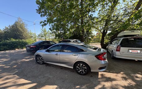 Honda Civic IX, 2019 год, 1 800 000 рублей, 6 фотография