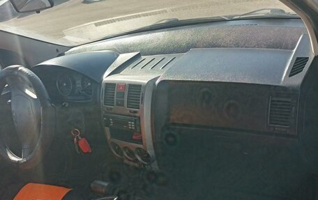 Hyundai Getz I рестайлинг, 2004 год, 290 000 рублей, 6 фотография