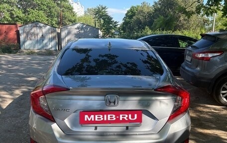 Honda Civic IX, 2019 год, 1 800 000 рублей, 5 фотография