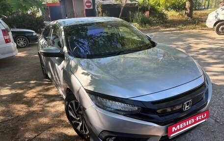 Honda Civic IX, 2019 год, 1 800 000 рублей, 4 фотография