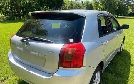 Toyota Corolla, 2001 год, 500 000 рублей, 4 фотография