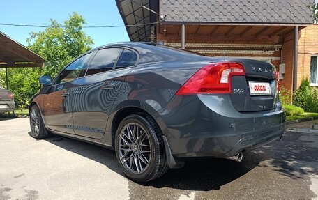 Volvo S60 III, 2014 год, 1 650 000 рублей, 5 фотография