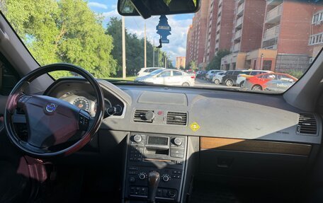 Volvo XC90 II рестайлинг, 2008 год, 800 000 рублей, 5 фотография