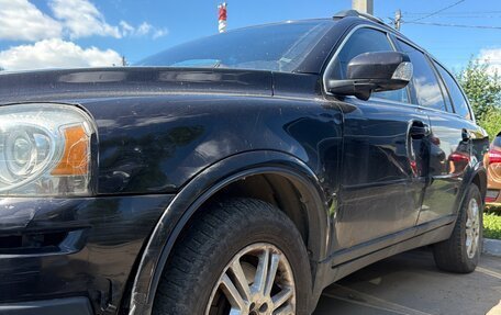 Volvo XC90 II рестайлинг, 2008 год, 800 000 рублей, 8 фотография