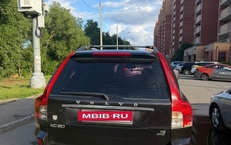 Volvo XC90 II рестайлинг, 2008 год, 800 000 рублей, 4 фотография