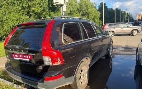Volvo XC90 II рестайлинг, 2008 год, 800 000 рублей, 3 фотография