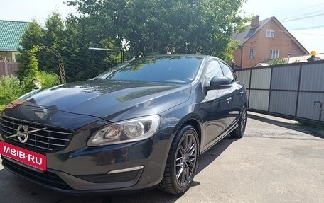 Volvo S60 III, 2014 год, 1 650 000 рублей, 2 фотография