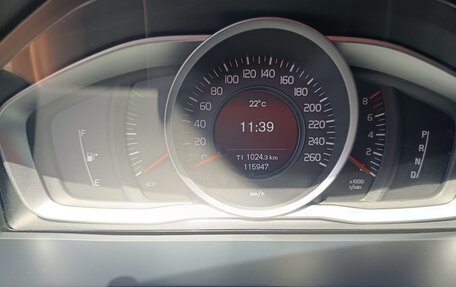 Volvo S60 III, 2014 год, 1 650 000 рублей, 12 фотография