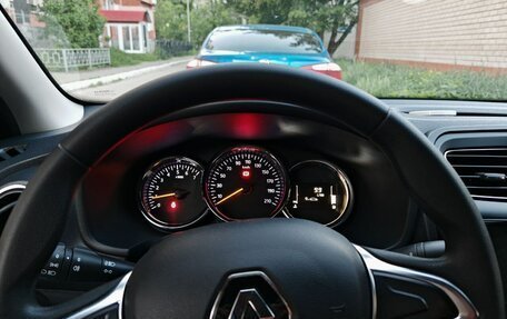 Renault Logan II, 2019 год, 920 000 рублей, 7 фотография