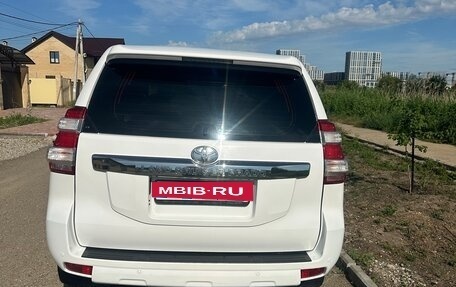 Toyota Land Cruiser Prado 150 рестайлинг 2, 2014 год, 3 300 000 рублей, 8 фотография