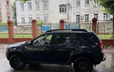 Renault Duster I рестайлинг, 2014 год, 910 000 рублей, 4 фотография