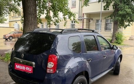 Renault Duster I рестайлинг, 2014 год, 910 000 рублей, 3 фотография