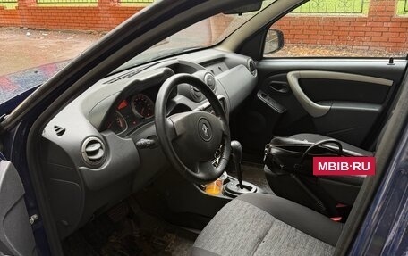 Renault Duster I рестайлинг, 2014 год, 910 000 рублей, 5 фотография