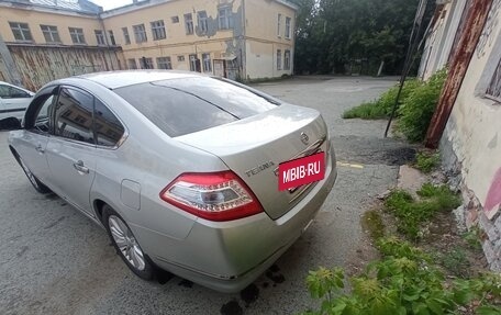 Nissan Teana, 2013 год, 1 150 000 рублей, 6 фотография