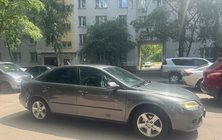 Mazda 6, 2006 год, 550 000 рублей, 3 фотография
