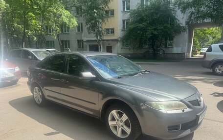 Mazda 6, 2006 год, 550 000 рублей, 2 фотография