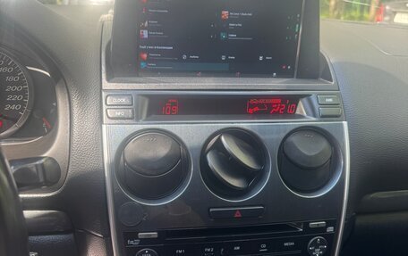 Mazda 6, 2006 год, 550 000 рублей, 6 фотография