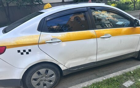 KIA Rio III рестайлинг, 2016 год, 470 000 рублей, 2 фотография