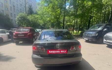 Mazda 6, 2006 год, 550 000 рублей, 4 фотография