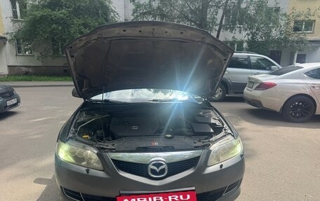 Mazda 6, 2006 год, 550 000 рублей, 9 фотография