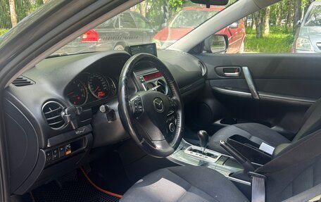 Mazda 6, 2006 год, 550 000 рублей, 16 фотография