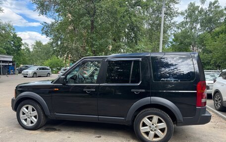 Land Rover Discovery III, 2008 год, 1 180 000 рублей, 6 фотография