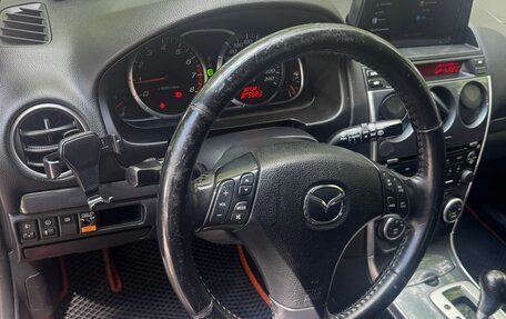 Mazda 6, 2006 год, 550 000 рублей, 15 фотография