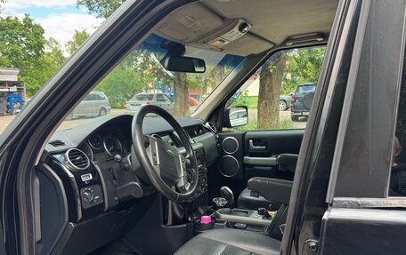 Land Rover Discovery III, 2008 год, 1 180 000 рублей, 5 фотография