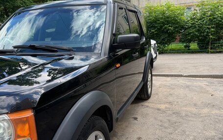 Land Rover Discovery III, 2008 год, 1 180 000 рублей, 10 фотография