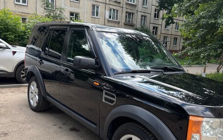 Land Rover Discovery III, 2008 год, 1 180 000 рублей, 7 фотография
