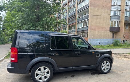 Land Rover Discovery III, 2008 год, 1 180 000 рублей, 9 фотография