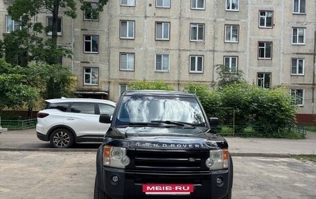Land Rover Discovery III, 2008 год, 1 180 000 рублей, 11 фотография