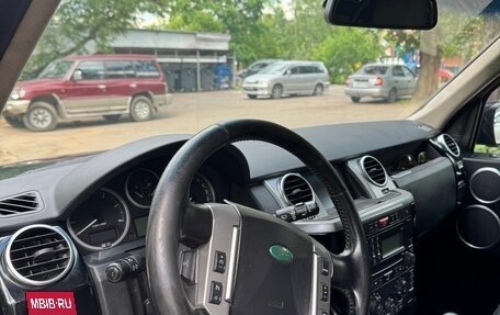 Land Rover Discovery III, 2008 год, 1 180 000 рублей, 4 фотография
