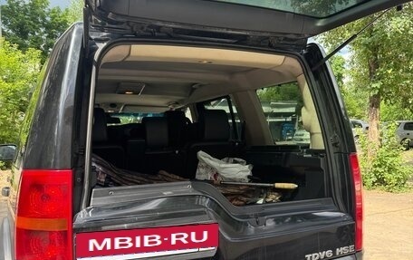 Land Rover Discovery III, 2008 год, 1 180 000 рублей, 12 фотография