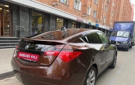 Acura ZDX, 2010 год, 1 700 000 рублей, 2 фотография