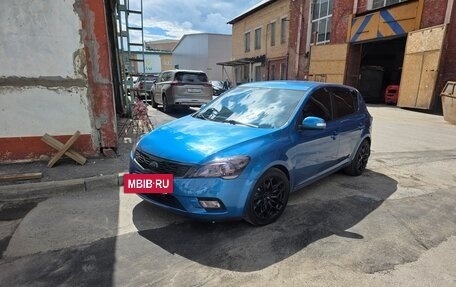 KIA cee'd I рестайлинг, 2010 год, 700 000 рублей, 4 фотография