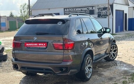 BMW X5, 2010 год, 1 900 000 рублей, 5 фотография