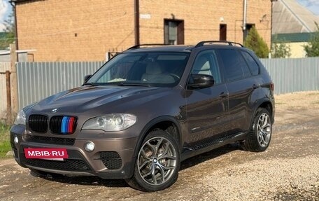 BMW X5, 2010 год, 1 900 000 рублей, 3 фотография