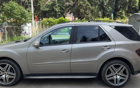 Mercedes-Benz M-Класс, 2007 год, 1 250 000 рублей, 3 фотография