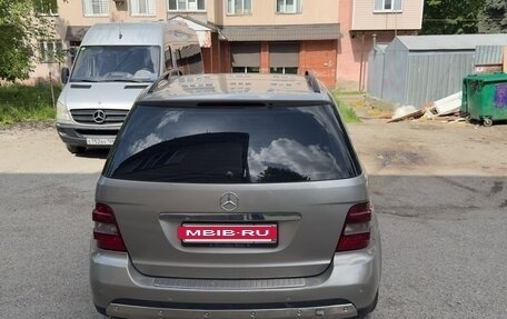 Mercedes-Benz M-Класс, 2007 год, 1 250 000 рублей, 4 фотография