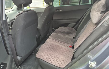 Hyundai Creta I рестайлинг, 2017 год, 1 400 000 рублей, 12 фотография