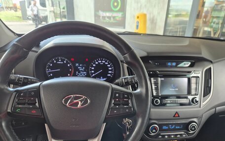Hyundai Creta I рестайлинг, 2017 год, 1 400 000 рублей, 7 фотография
