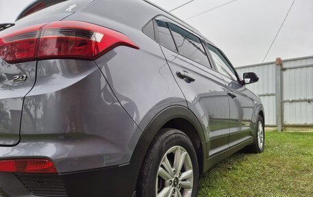 Hyundai Creta I рестайлинг, 2017 год, 1 400 000 рублей, 6 фотография