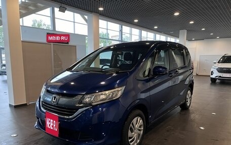 Honda Freed II, 2018 год, 1 300 000 рублей, 7 фотография