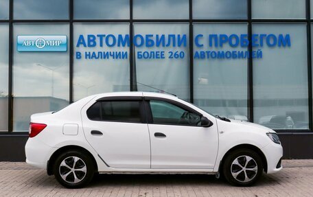 Renault Logan II, 2015 год, 556 000 рублей, 6 фотография