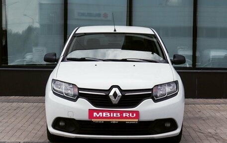 Renault Logan II, 2015 год, 556 000 рублей, 8 фотография