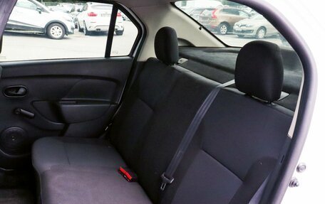 Renault Logan II, 2015 год, 556 000 рублей, 15 фотография