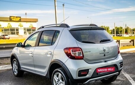 Renault Sandero II рестайлинг, 2017 год, 1 168 000 рублей, 5 фотография