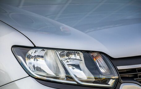 Renault Sandero II рестайлинг, 2017 год, 1 168 000 рублей, 11 фотография