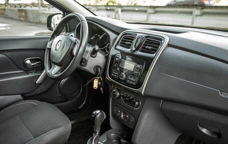 Renault Sandero II рестайлинг, 2017 год, 1 168 000 рублей, 27 фотография